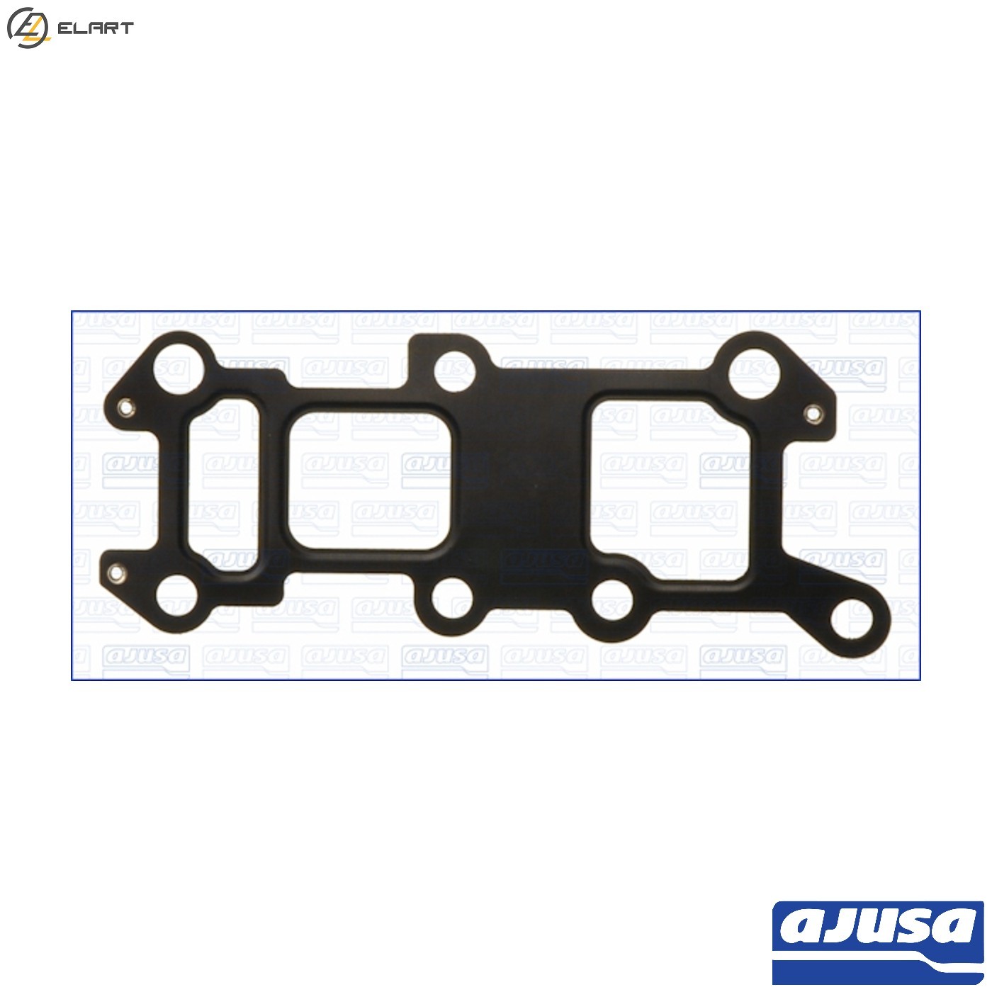 GASKET EGR VALVE 01268900 FOR D4HB 2.2L 4cyl