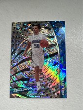 2020-21 Panini Revolution - Rookies Cole Anthony #106 Fractal (RC)