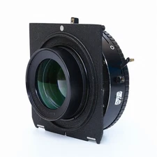 Schneider DAGOR MC 355mm f/8 Large Format Lens Vintage Germany LF Camera