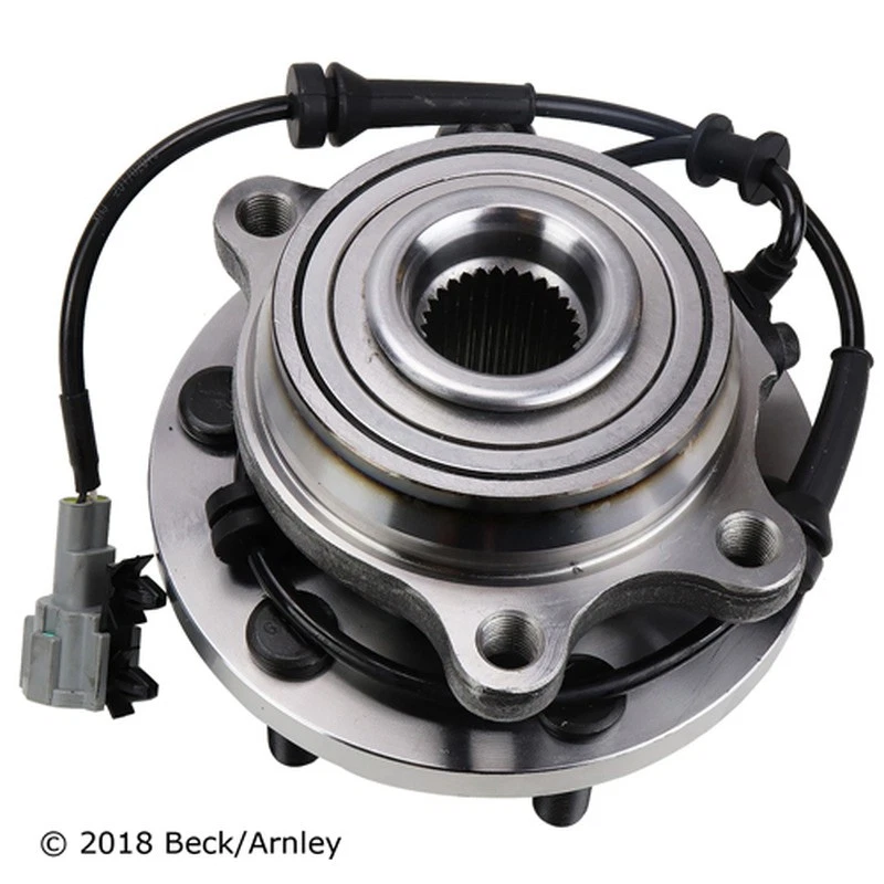 Buje de rueda compatible con Nissan Frontier Pathfinder Xterra Suzuki Equator 2005-2019 Foto 2 de 4