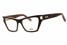 MCM MW5005-056-53 Eyeglasses Frame Size 53mm 16mm 140mm HAVANA Women 8892145507