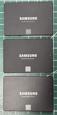 Samsung 870 EVO 2TB 2.5" SATA III Internal SSD Storage MZ-77E2T0 100% Health