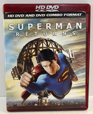 SUPERMAN RETURNS - HD DVD - Excellent Condition