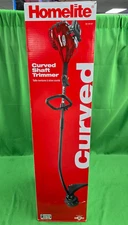 Homelite UT33600A 2-Cycle Curved Shaft Gas Trimmer NEW