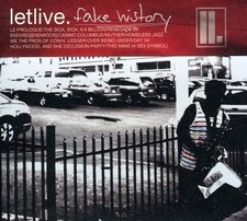 Letlive LETLIVE-FAKE HISTORY (CD)