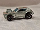 Vintage 1974 Hot Wheels Redline Gremlin Grinder HK Super Chrome