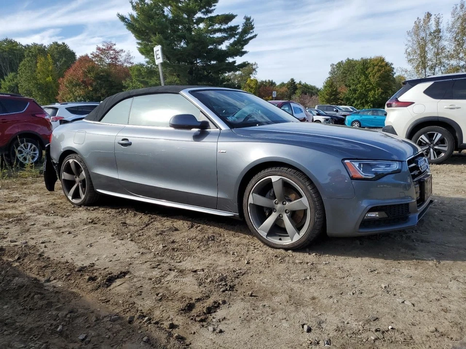 Used Front Right Fender fits: 2015 Audi A5 Front Right Grade A - Image 4 of 4