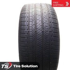 Used 27540r21 Continental Crosscontact Rx Contiseal - 107h - 832