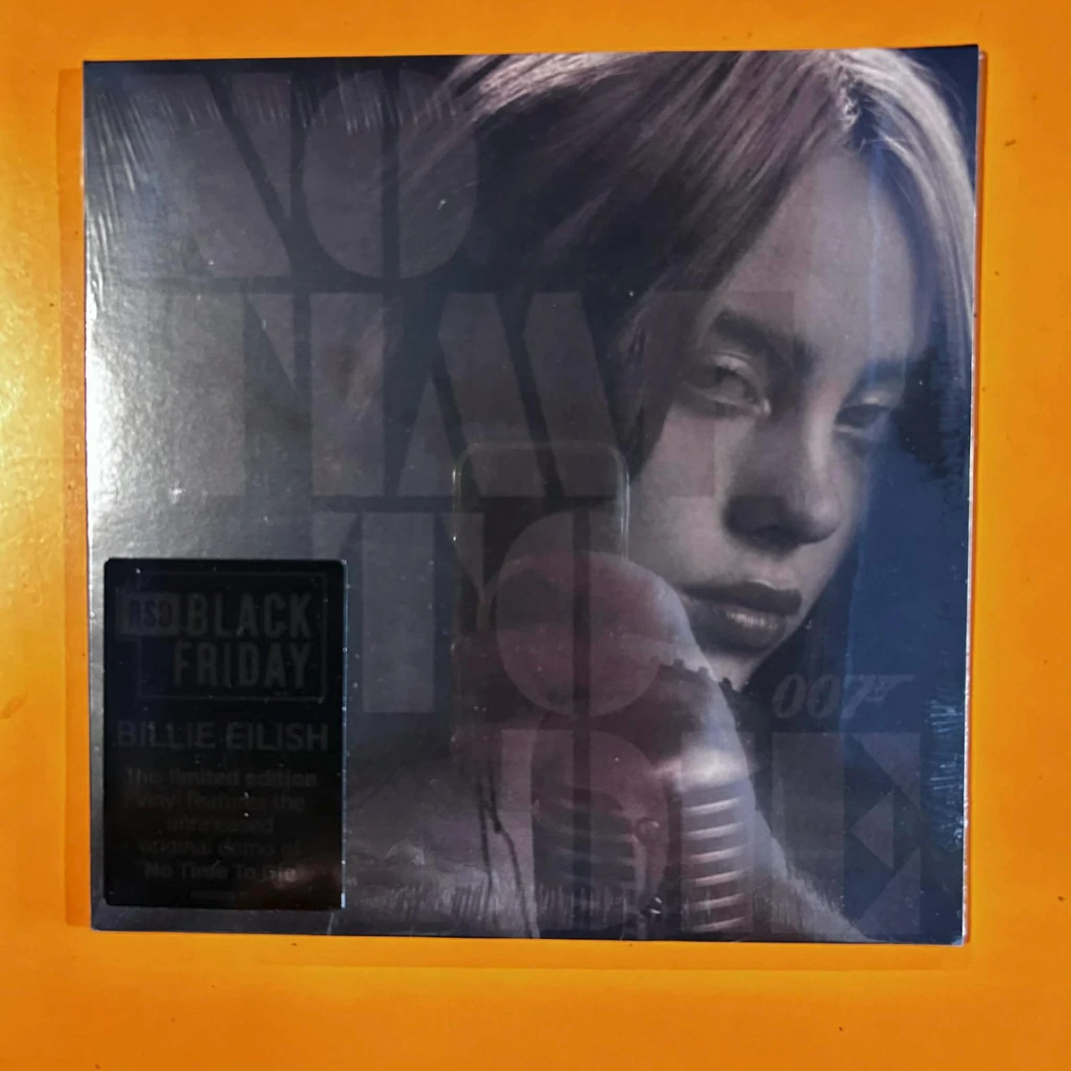 【新品未開封】 Billie Eilish Barbie レコード US限定 Vinyl Records Billie Eilish for sale | eBay