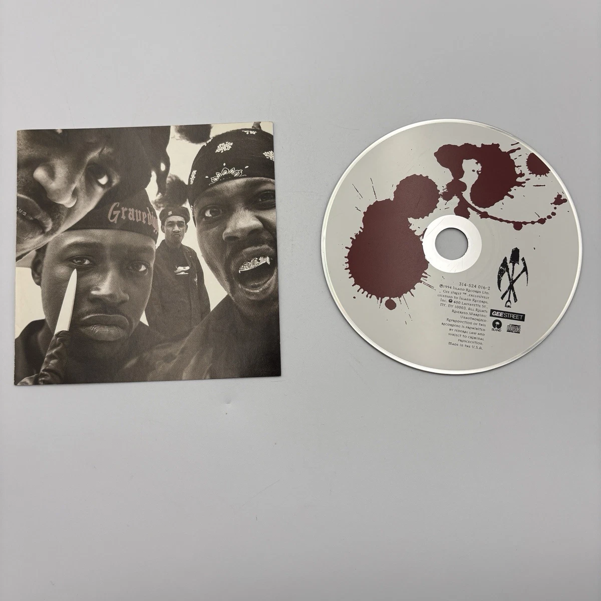 gravediggaz products for sale | eBay gravediggaz products for sale | eBay