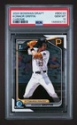 2024 Bowman Chrome Draft 1st Bowman KONNOR GRIFFIN PSA 10 #BDC22 Pirates RC