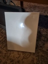 1/2" Stretched Artist Cotton Canvas  11 x 14 