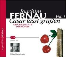 Cäsar lässt grüßen Vol. 1: Die Geschichte der Römer... | Buch | Zustand sehr gut