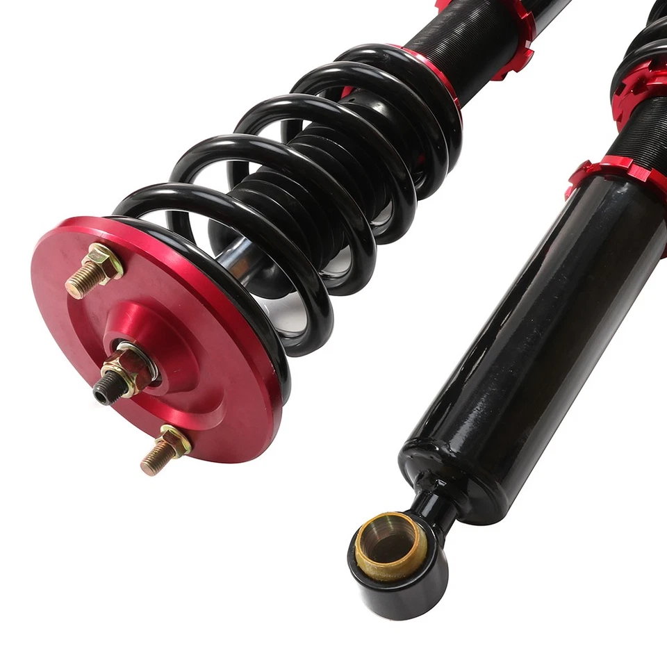 2pcs Front + 2pcs Rear Coilovers + 2pcs Spanner For 95-99 Mitsubishi Eclipse 2.4 - Изображение 3 из 4