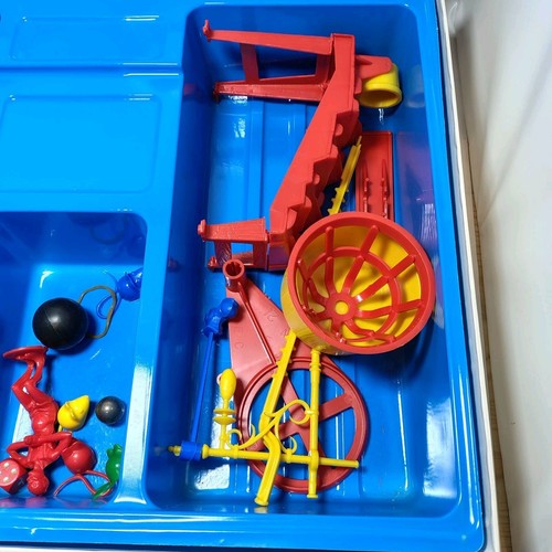 TOPO TRAP Gioco da tavolo - 4121 03, MB Giochi 1986 - Foto 5 di 13