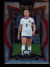 2024-25 Panini Select FIFA #95 Mallory Swanson