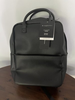 Bugatti Black LAGOS Backpack