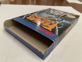 Fester's Quest Nintendo NES completo di scatola CIB con poster e tutti gli inserti