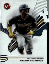 2024 Topps Pristine - Andrew McCutchen #143
