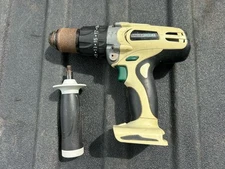 Masterforce 18v Hammer Drill 241-0412 With Handle