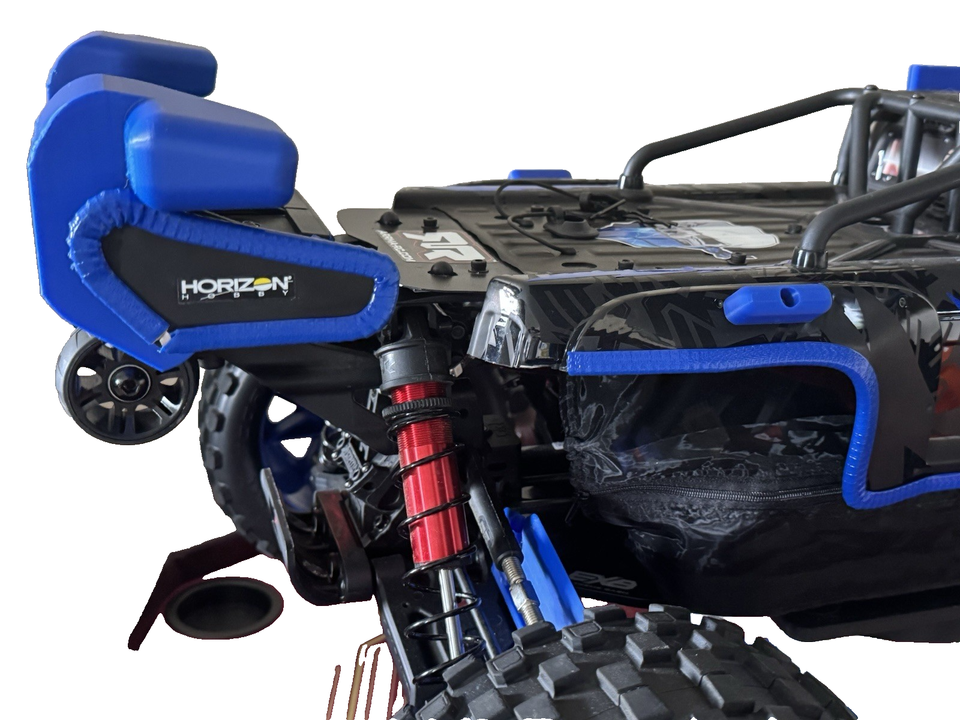 Wing Guardians Kraton 8s / Outcast 8s EXB Stock Wing Protection 1/5 ...