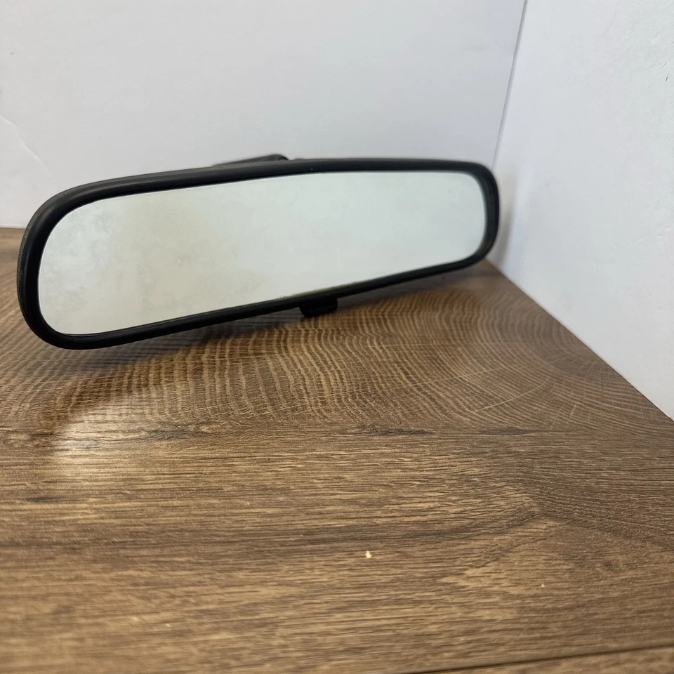 96 SILVERADO HI-ANGLE General Motors Chevrolet GMC Rear View Mirror OEM E1301573 - Image 3 of 4