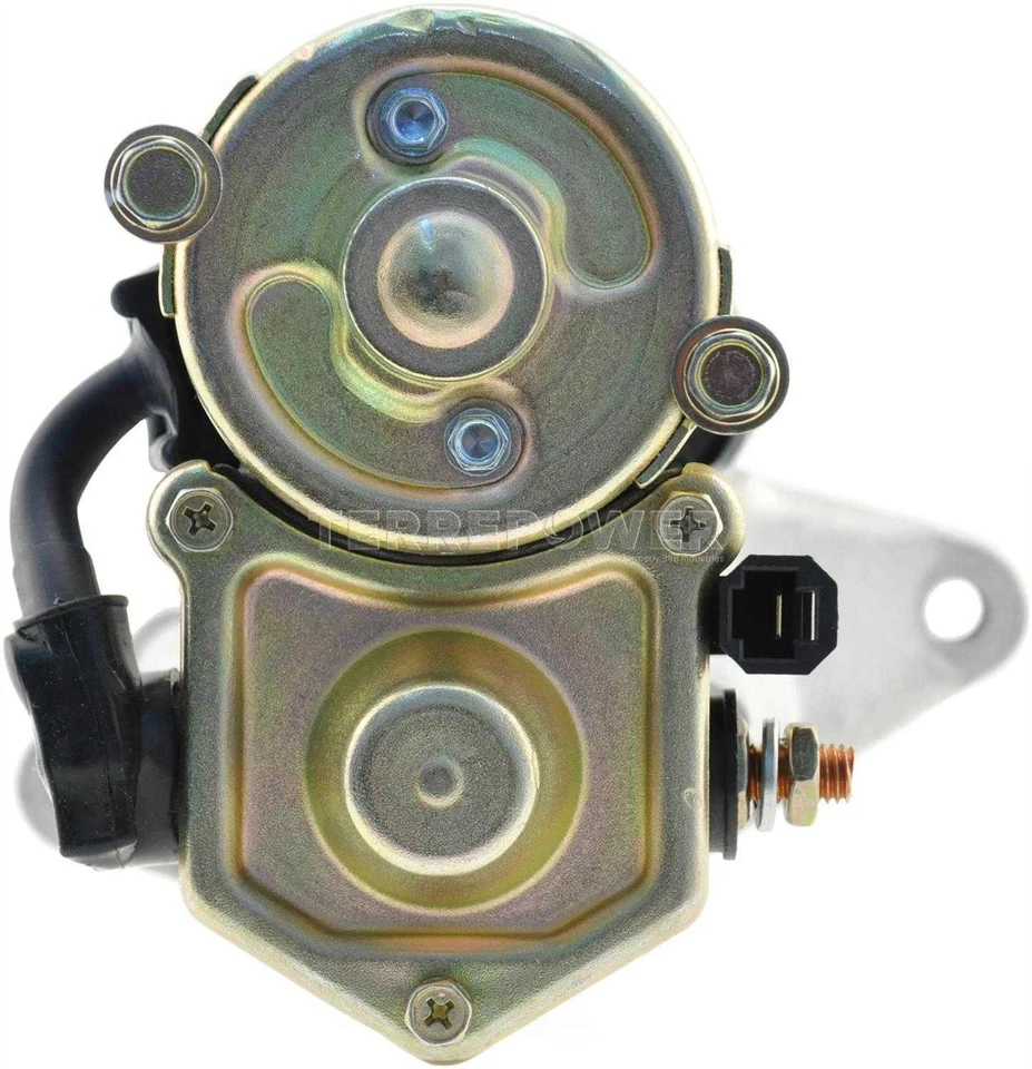 Стартер двигателя стартер BBB Industries Reman подходит 88-92 Toyota Corolla 1,6 л-L4 - Изображение 2 из 4