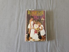 Big Daddy Kane - Long Live The Kane Cassette Tape