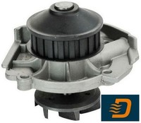 Denckermann A310004P Wasserpumpe Wapu FüR Fiat FüR Lancia FüR Autobianchi