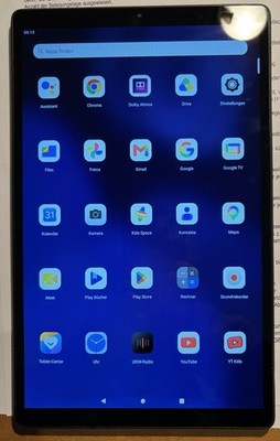 Lenovo Tab M10 HD (2nd Gen) 32GB, Wi-Fi + 4G 10,1 Zoll - Zustand: Gebraucht