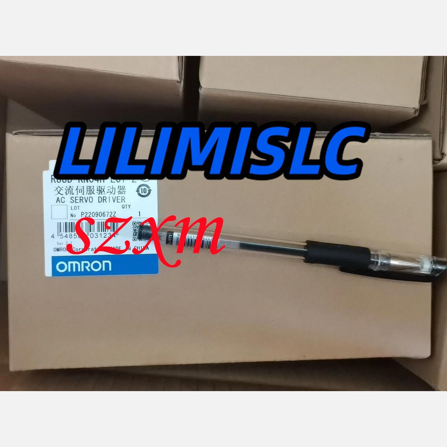 Brand new R88D-KN04H-ECT-Z omron Servo Drive Expedited Express DHL