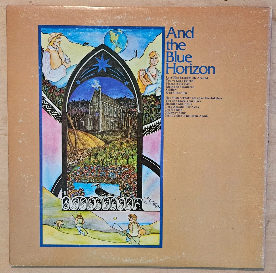 James Taylor, Mud Slide Slim, Vinyl LP, Warner Brothers BS-2561, 1971. Gatefold. Foto 2 de 4