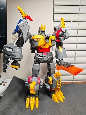 Newage Dinobots set of 6 full complete US H44/56/57/63/67/combination