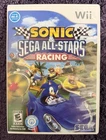Sonic & Sega All-Stars Racing - Nintendo Wii