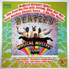 New ListingThe Beatles Magical Mystery Tour - SMAL 2835 - 1980 - Made in Israel - B-3 Stamp