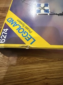 LEGO Pirates 6274 Caribbean Clipper Kit 98% Complete with Instructions and Box