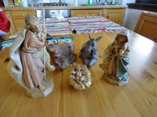 STATUINE PRESEPE FONTANINI 1983 CM. 20