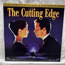The Cutting Edge Laserdisc, 1992 