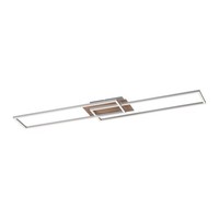 Led Deckenleuchte Fernbedienung Dimmer Farbwechsel 2700-5000 K Deckenlampe