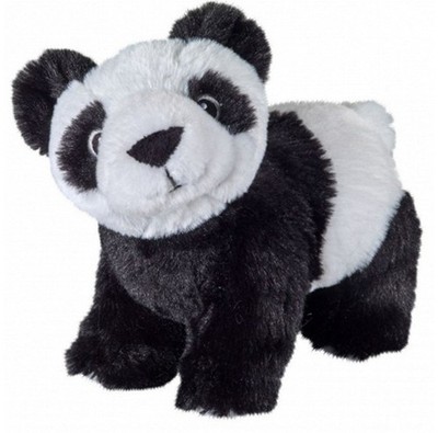 Panda Kuscheltier BAUER weich 20 cm Plüschtier I like my Planet Stofftier NEU  