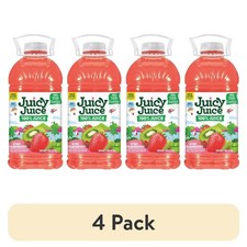Kiwi Strawberry 100 Juice 128 fl oz 4 Pack Bottles