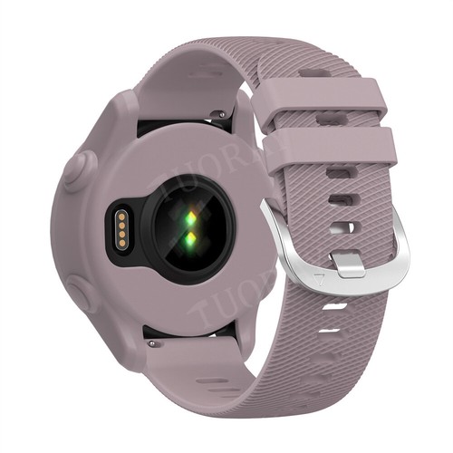 Replacement Silicone Strap Band Case For Garmin Forerunner 255 265 Smart Watch - Picture 104 of 120