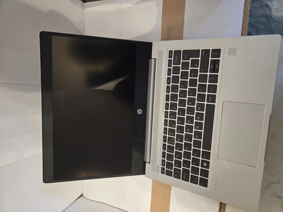 HP ProBook 430 G7 Laptop 13.3 Intel i5 10210U 16GB RAM 256gigNVMe - Image 2 of 4