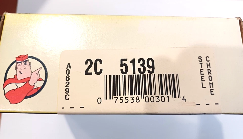 Juego de anillos de pistón Hastings 2C5139 para motores de diámetro STD juego de 5 cilindros Foto 2 de 3