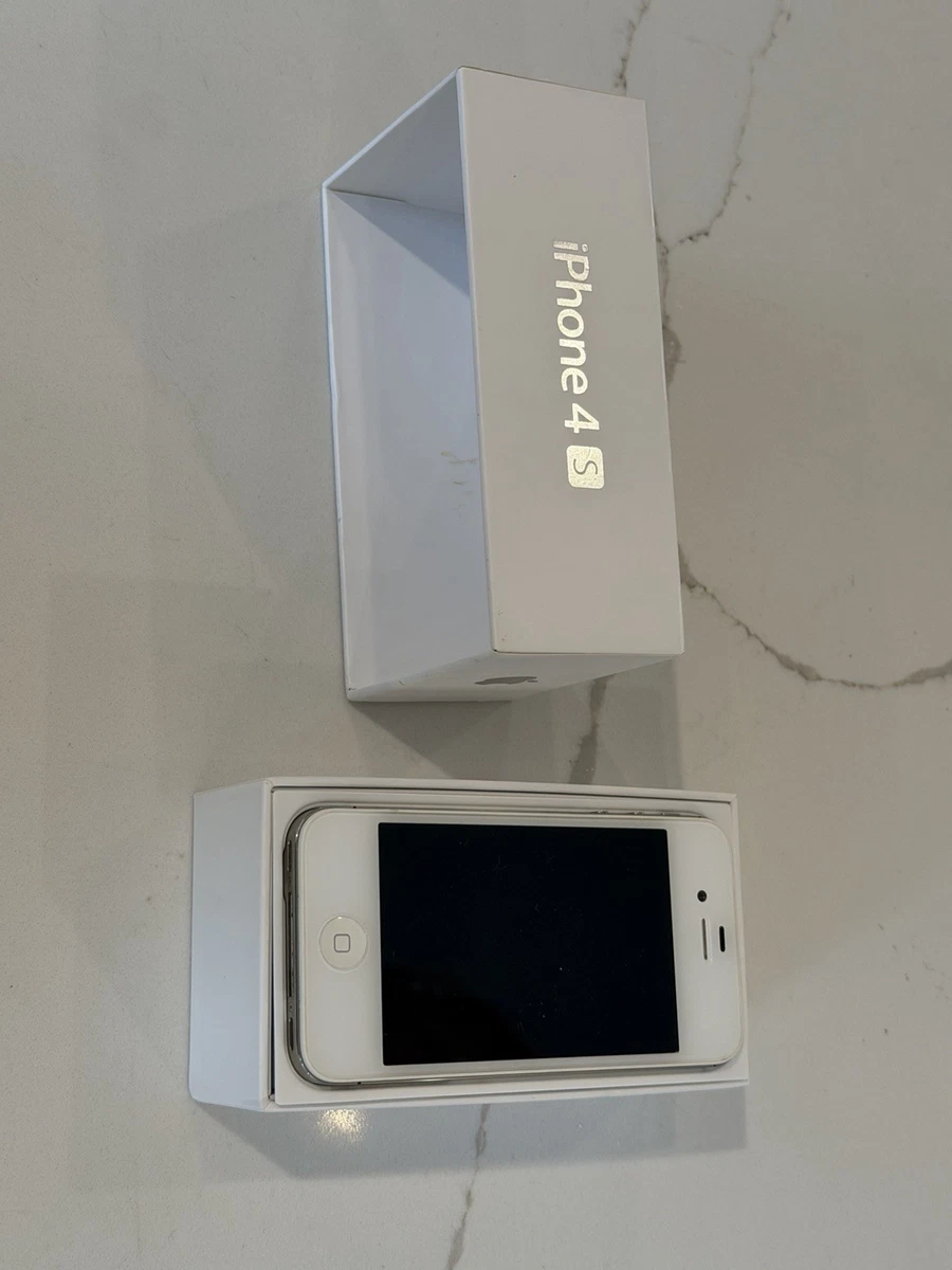 iPhone 4s 64GB iOS for Sale | Shop New & Used Cell Phones | eBay