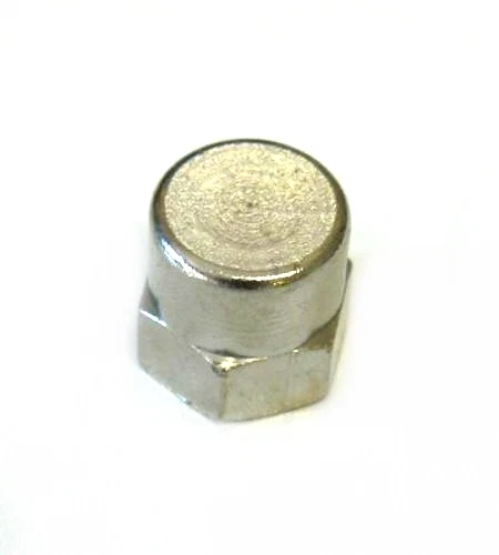 MARKENLOS Blindmutter 7/16" UNF NC Pepsi AFG Premix Mutter