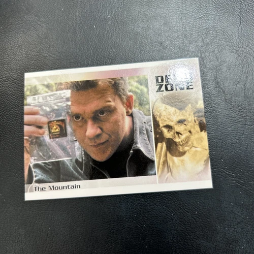 Jb15 The Dead Zone 2004 #93 Anthony Michael Hall Johnny Smith The Mountain