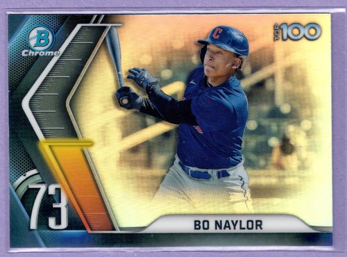 2022 Bowman Scouts Top 100 ~ You Pick ~ Complete Your Set - Picture 50 of 68