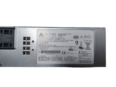 NetApp X737A 114-00208 Power Supply for A800 A700s A320 NEW, IN