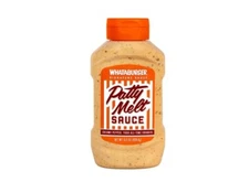 Whataburger Patty Melt Sauce (Formerly Creamy Pepper Sauce) NEW 15.5 OZ Bottle